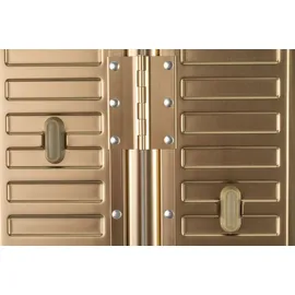 TRAVELHOUSE Tokyo 2-Rollen S Cabin 55 cm / 78 l gold