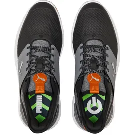 Puma Ignite Elevate Golfschuhe Herren 07 black/quiet shade/gum 40