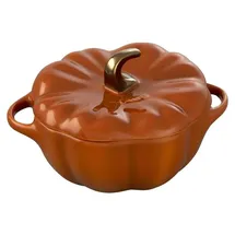 Staub Cocotte 26 cm rund salbeigrün