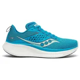 Saucony Ride 17 Neutralschuh Damen - Blau, Größe 37.5 (auch verfügbar in 38.5)