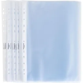 SOENNECKEN Prospekthülle DIN A4 PP transparent 100 St.