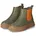 Schlupfstiefel in green Gr 41