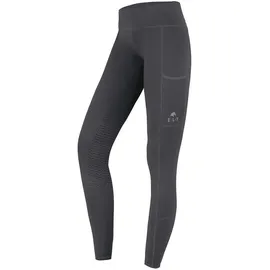 Elt ThermoReitleggings Ella, grünbraun, Gr. 164