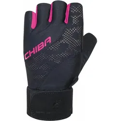 Chiba 40911 Lady Wrist Pro V2 (Black/Pink) M rosa M