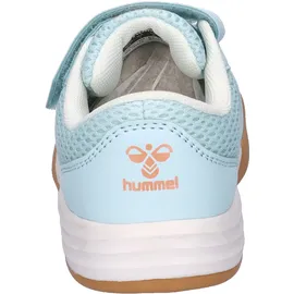 hummel Multiplay Flex VC JR Illusion Blue 28