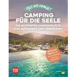 ADAC Reiseführer Yes we camp! Camping für die Seele