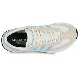 Adidas Run 70s 2.0 Off White / Glow Blue / Halo Ivory 38 2/3