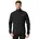 Fleecejacke Schwarz XXL