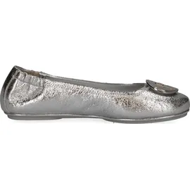 Peter Kaiser Da.-Ballerina für Damen, silber, Größe 38 1⁄2 EU / 5,5 UK
