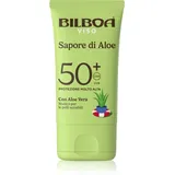 Bilboa Sonnencreme Aloe Sensitive LSF 50+ 50 ml