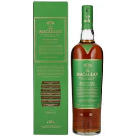 The Macallan Whisky Highland Single Malt Whisky 48,4% vol 0,7 l Geschenkbox