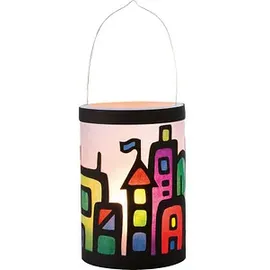 Folia Transparentpapier farbsortiert 42 g/qm 10 Blatt