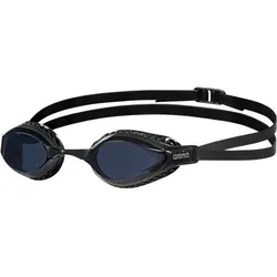 ARENA arena Unisex Wettkampf Schwimmbrille, DARK SMOKE-BLACK, ONE SIZE