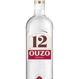 Ouzo 12 38% Vol 0,7 l