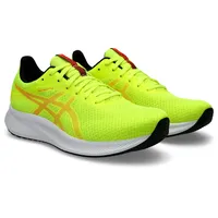 Asics Patriot 13 Herren safety yellow/sunrise red 42,5