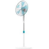 Cecotec EnergySilence 500 Standventilator weiß/blau