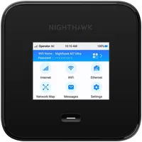Netgear Nighthawk M7 Pro 5G WiFi 7 Mobiler Hotspot-Router