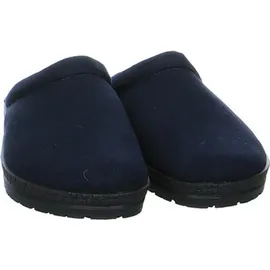 ROHDE Damen Pantoffeln Hausschuhe Weite G Neustadt-D 2291, Größe:41 EU, Farbe:Blau
