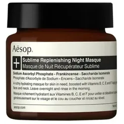 Aesop Sublime Nachtmaske zur Auffrischung 60 ml