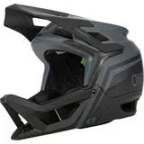 O'Neal Transition Flash V.23 Downhill Helmet Schwarz