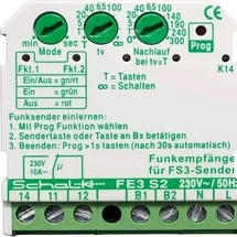 Schalk Funk-Empfängerschalter FE3 S2