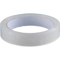 BURMANN Klebeband farblos L.66m B.19mm Rl.