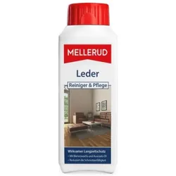 Mellerud Leder Reiniger & Pflege 0,25 L, 2001010614