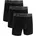 Performance Tech Solid schwarz S 3er Pack