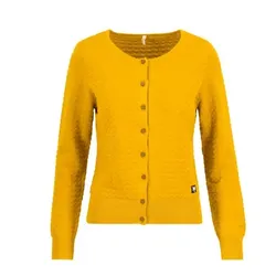 Blutsgeschwister Cardigan Save the Brave - hello yellow sunshine knit XL