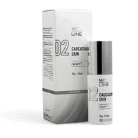 Meline Anti-Aging-Creme 02 Caucasian Skin Night 30 g