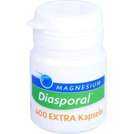 Diasporal Magnesium 400 Extra Kapseln 20 St.