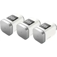 Bosch Smart Home Sparbundle Heizen, Heizungsthermostat - weiß, 3x