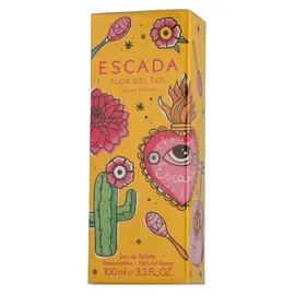 Escada Flor del Sol Eau de Toilette 100 ml