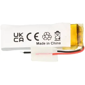 AccuCell Akku passend für Garmin Forerunner 45, Li-Polymer, 3,8V, 100mAh, 0,38Wh