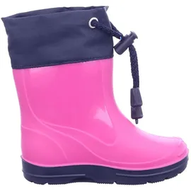 Beck Gummistiefel Rosa 29