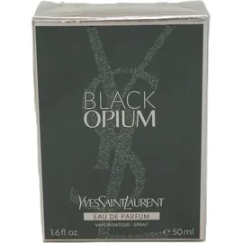 YVES SAINT LAURENT Black Opium Eau de Parfum 50 ml