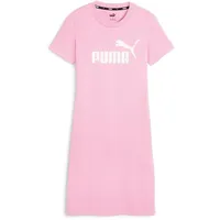 PUMA Essentials Damen T-Shirt Stil L Pink Lilac, Mehrfarbig - lila, rosa - 42