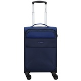 Gabol Cloud 4-Rollen Cabin 55 cm / 31 l blue