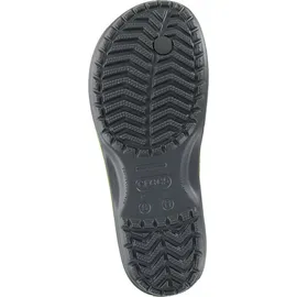 Crocs Crocband Flip graphite/volt green 36-37