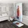 Sanilo Bad-Accessoire-Set »Goldfisch«, 3-teilig - orange