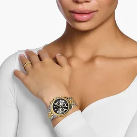 Thomas Sabo DIVINE CHRONO Edelstahl 38 mm WA0398-291-201