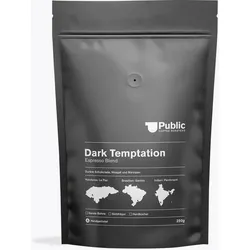 Public Coffee Roasters Dark Temptation 250g