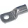 Intercable 181064 Rohrkabelschuh verzinnt 180° M20