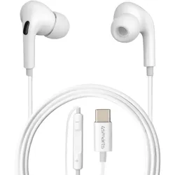 4smarts -  Melody Digital Basic USB-C (aktive Kopfhörer) Weiß