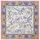 Roeckl Lucky Elephant 53x53 - multi pastel - 53x53
