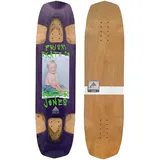 Rayne Longboards Demonseed 39" Wave Camo Drop Through Drop Deck Longboard Complete