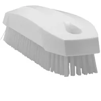 VIKAN Nagelbürste, Polyester, 6440, weiß,