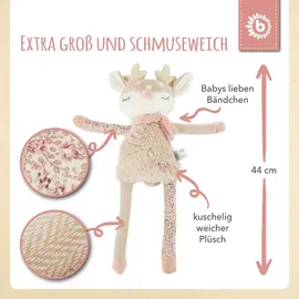 Bieco Reh Ella 40 cm Rosa