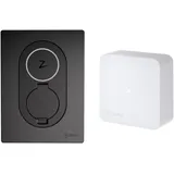 Zaptec Go 22 kW + Zaptec Sense - Typ 2 - Steckdose - Wallbox-ZM000688 + ZAP-900-00114