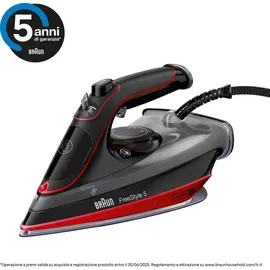 Braun FreeStyle 5 SI 5057 rot